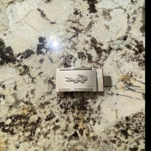 Lacoste buckle